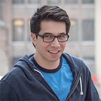 Photo of Geoff Rathbone