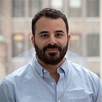 Photo of Ilan Abehassera