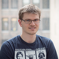 Photo of Jonathan Megevand